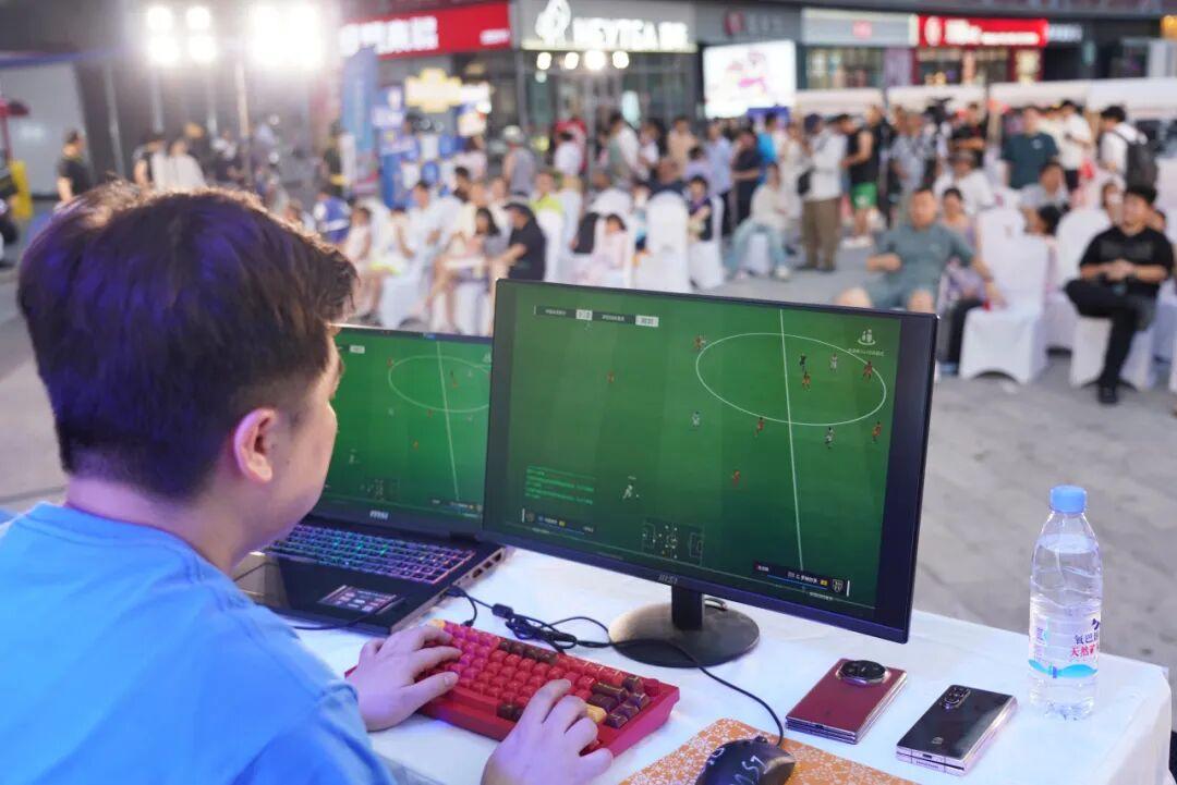“电竞燃动世界杯体彩乐透烟台夜”！烟台城市电竞挑战赛即将启动(图2)
