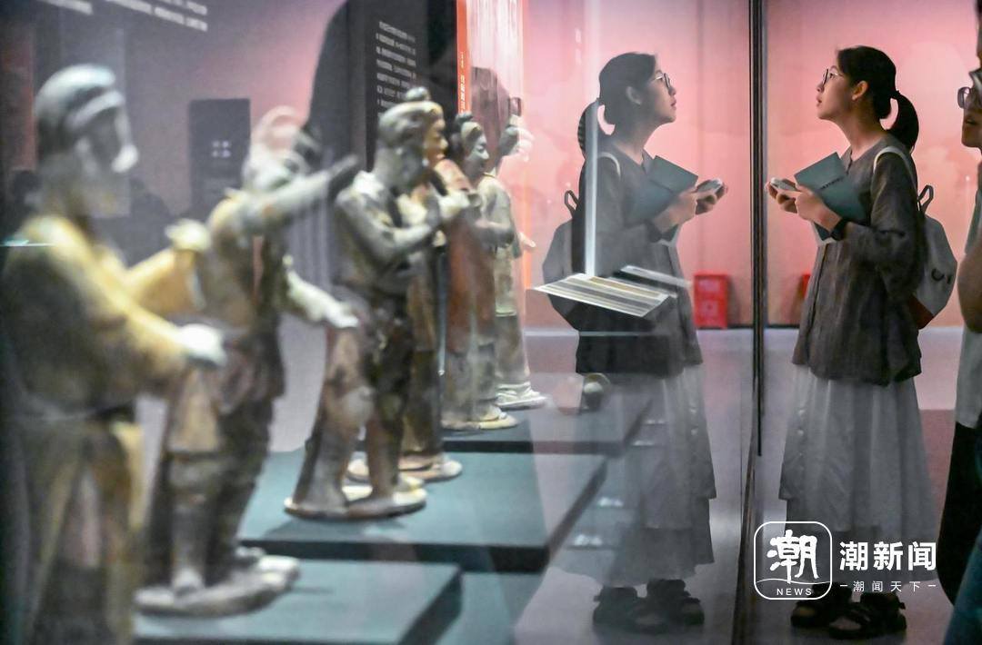浙江深度挖潜数字文化IP激发文旅消费活力让线上热爱奔赴线下山海(图1)