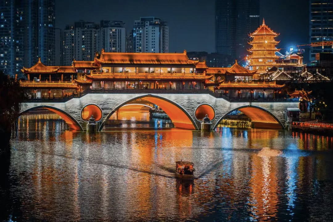 民俗夜游添新趣中秋假期第二天四川A级景区迎客49703万人次(图3)