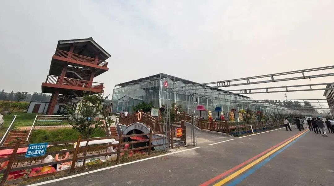 枣庄市薛城区农文旅“融”出新风景(图1)