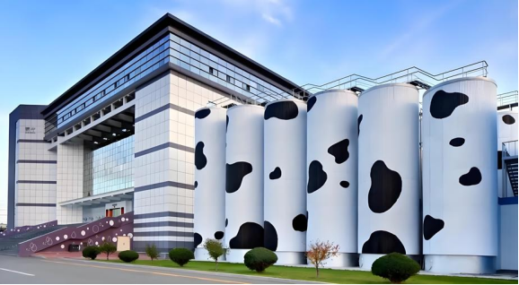 硬核工厂变身潮玩地山东工业游解锁跨界融合“新风景”(图6)