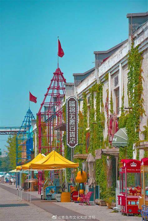 硬核工厂变身潮玩地山东工业游解锁跨界融合“新风景”(图9)