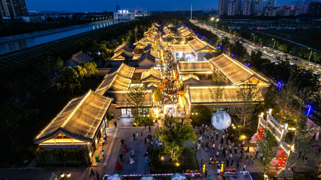 “醉美金秋·相约焦作”云台山旅游节 将于9月26日正式拉开序幕(图5)