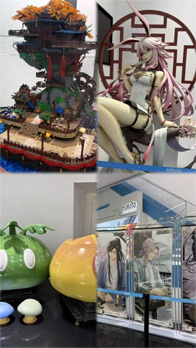 游戏玩家不来一趟等于白来上海!一口气达成四家“圣地巡礼”成就此外上海还有这些|电竞之城①