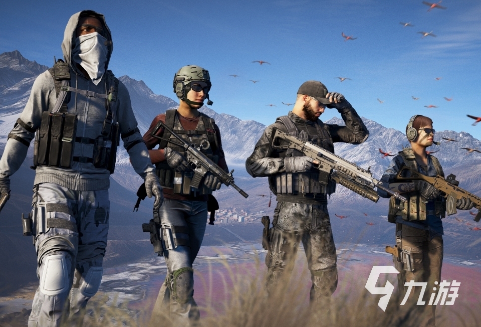 打职业电竞的游戏有哪些 2024电竞比赛游戏推荐(图2)