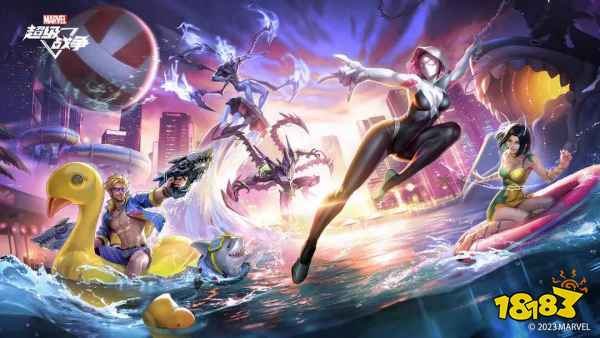 2025必玩多人竞技手游TOP10盘点 竞技联机PVP手游推荐大全(图4)