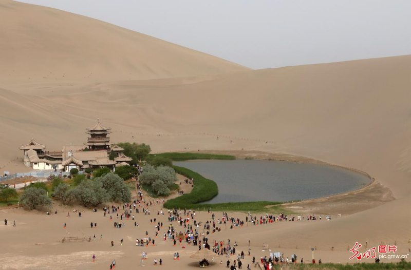 文旅新活力丨“花样百出”激活消费市场 文娱旅游助力城市“出圈”(图3)