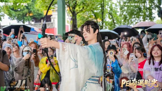 出圈新样本如何用一场电竞嘉年华激活城市经济链条？(图3)