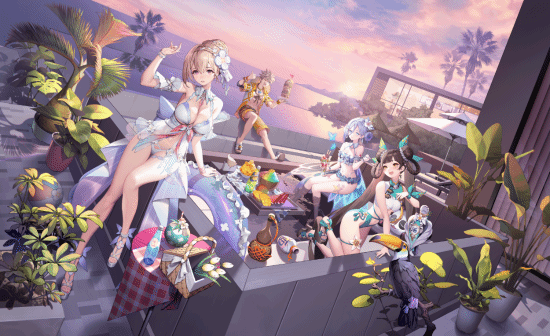 二次元大逃杀MOBA《永恒轮回》国服不删档现已上线WeGame！韩国TOP1的实力！(图3)