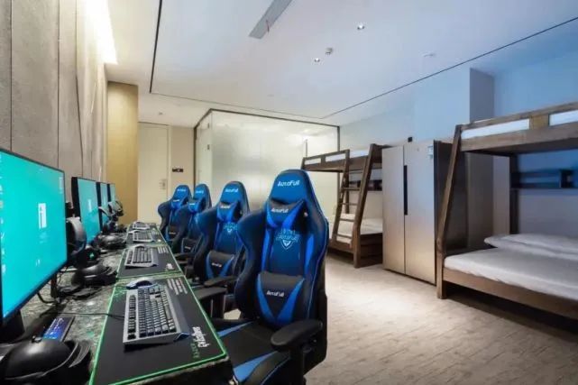 电竞旅游前路坎坷：欢乐谷、腾讯、同程艺龙等企业下场新模式涌现产业生态却不完整(图4)