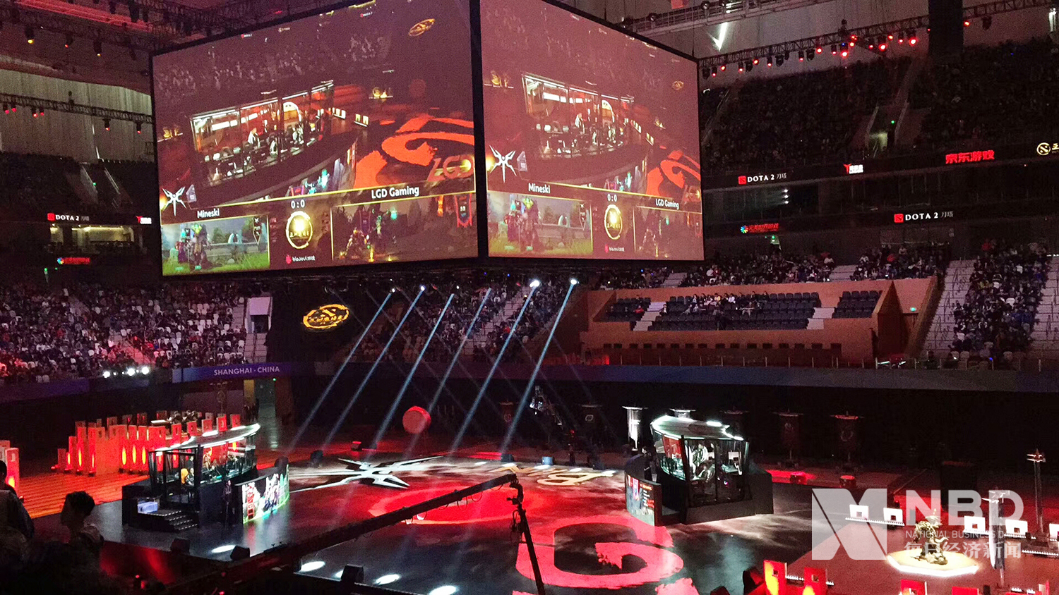 电竞旅游消费在玩中兴起