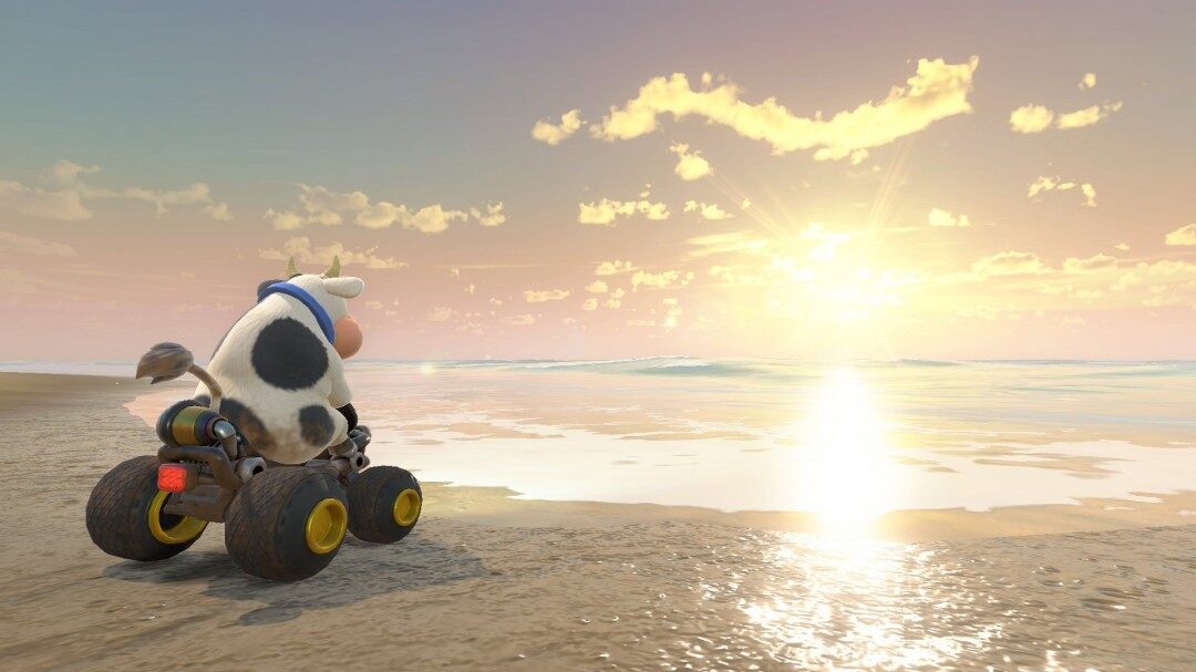 任天堂更新惹众怒？《马里奥赛车世界》玩家集体抗议(图4)