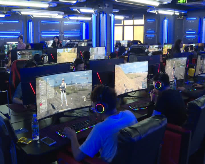 电竞+旅游“燃旺”两节文旅市场(图2)