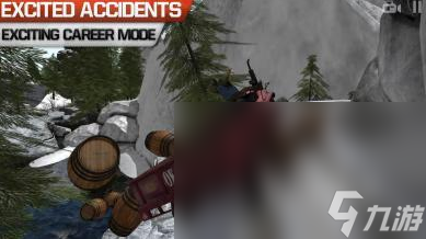 火爆的越野联赛手机游戏分享2025 激情的越野竞速游戏榜单(图4)