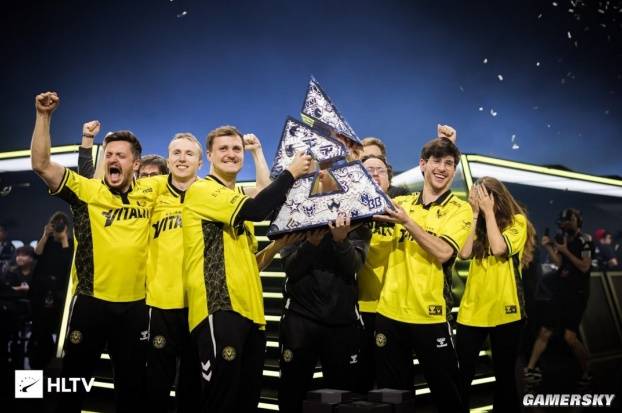 不再骑马射箭的蒙古人把自己的CS卷到了亚洲第一