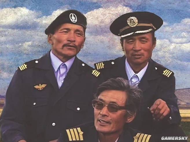 不再骑马射箭的蒙古人把自己的CS卷到了亚洲第一(图3)