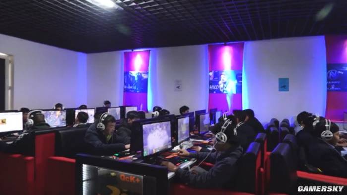 不再骑马射箭的蒙古人把自己的CS卷到了亚洲第一(图4)