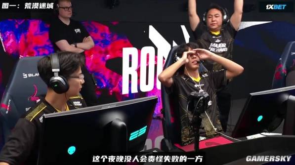 不再骑马射箭的蒙古人把自己的CS卷到了亚洲第一(图16)