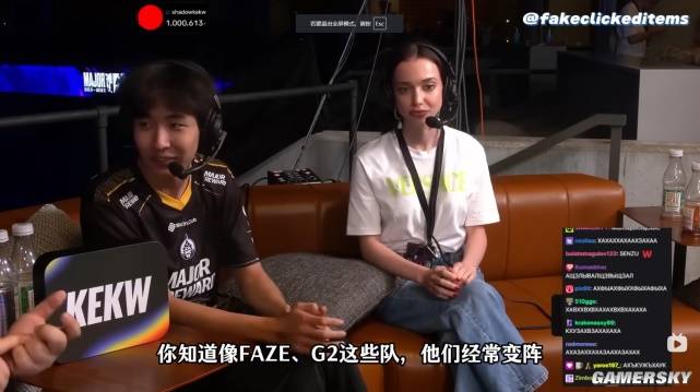 不再骑马射箭的蒙古人把自己的CS卷到了亚洲第一(图15)