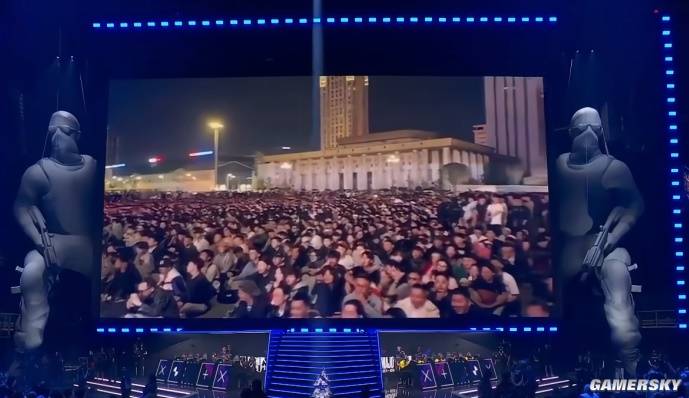 不再骑马射箭的蒙古人把自己的CS卷到了亚洲第一(图17)