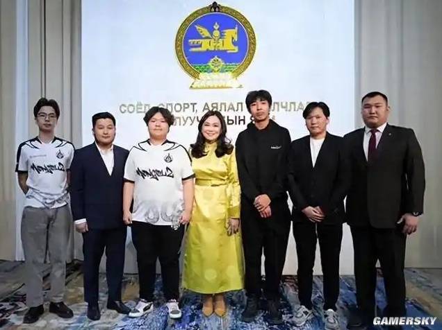 不再骑马射箭的蒙古人把自己的CS卷到了亚洲第一(图13)