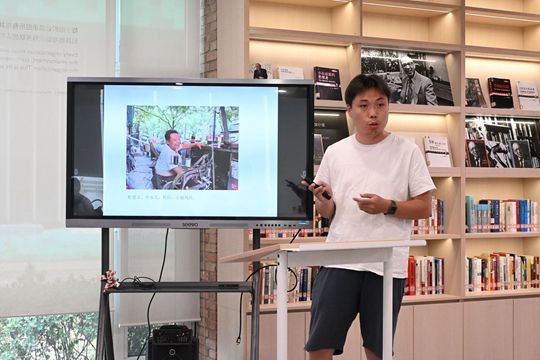 西安欧亚学院文化传媒学院“传媒有意思”看教育如何拆掉高墙玩转边界！(图9)