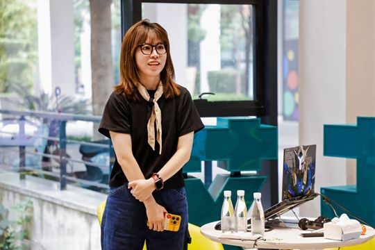 西安欧亚学院文化传媒学院“传媒有意思”看教育如何拆掉高墙玩转边界！(图16)