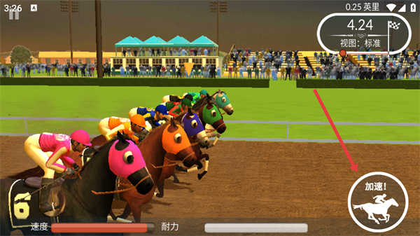 赛马赢得杯赛挑战(图3)