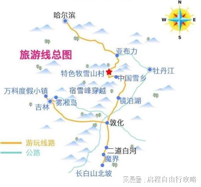 哈尔滨5天旅游人均多少钱？附真实花费+省钱技巧+详细行程(图2)