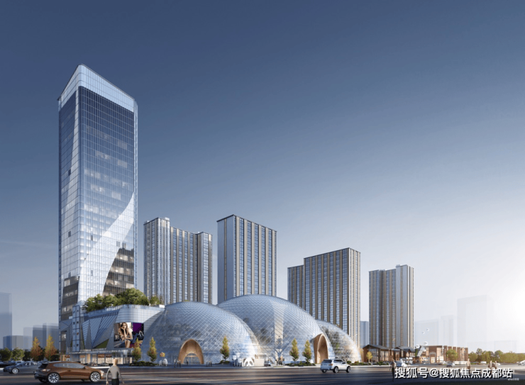 成都【k101广场】售楼部电话(已认证)- 最新房价动态及在售户型图详情线上咨询享限时优惠。(图9)