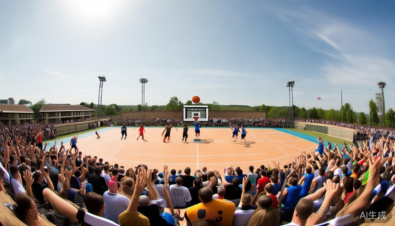 想知道田坝镇如何用一场荞麦节引爆全村狂欢？体育竞技(图3)