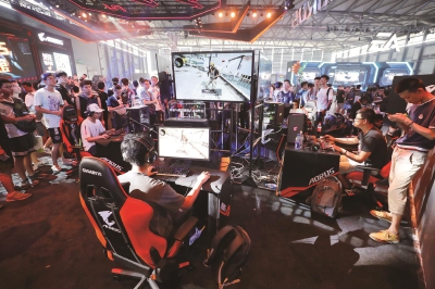 作为运动会的一部